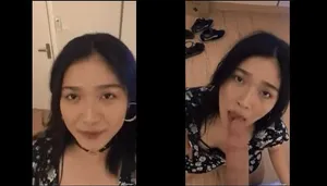 Nhân tình ngoại thương thích buồi tây - asianbabyggirl 4