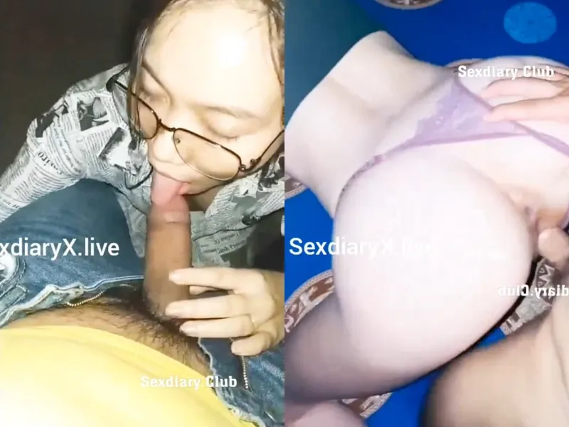 Mồm hư em bú chuối sóc lọ điêu luyện